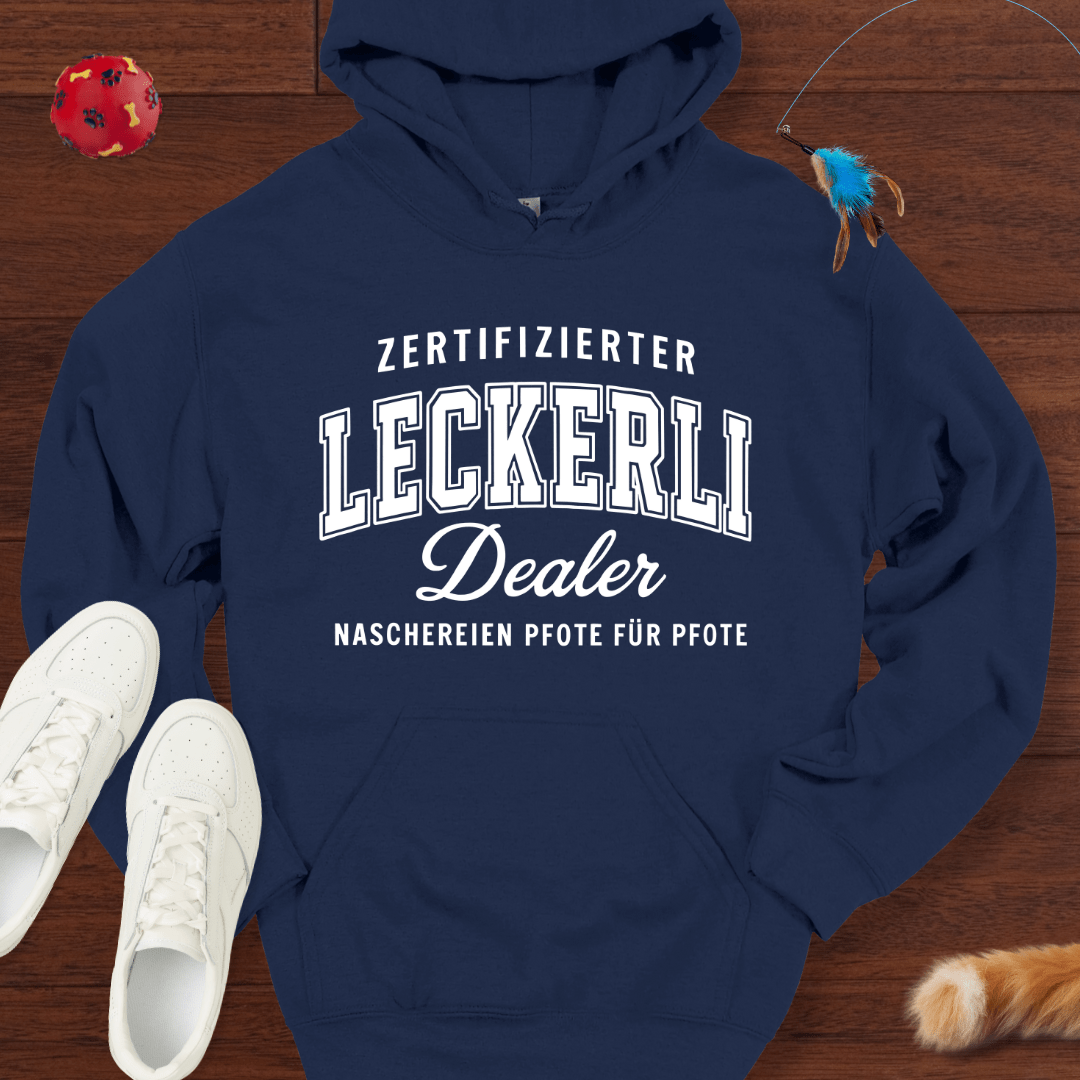 Leckerli Dealer - Hoodie Unisex