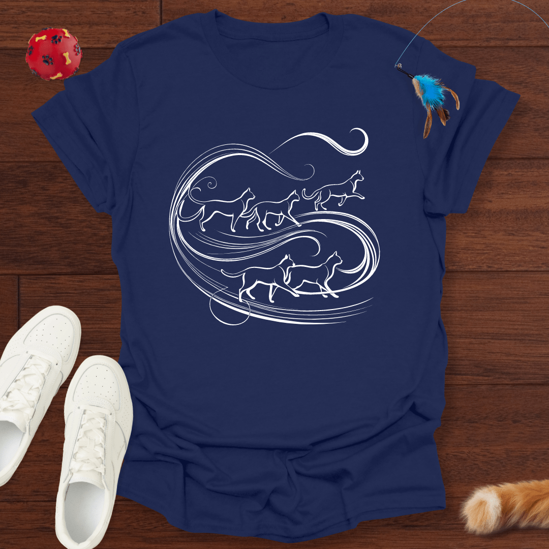 Harmony in Motion - T-Shirt Unisex