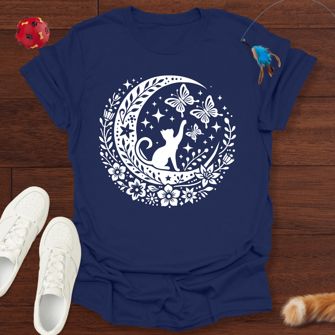 Katzenmond - T-Shirt Unisex