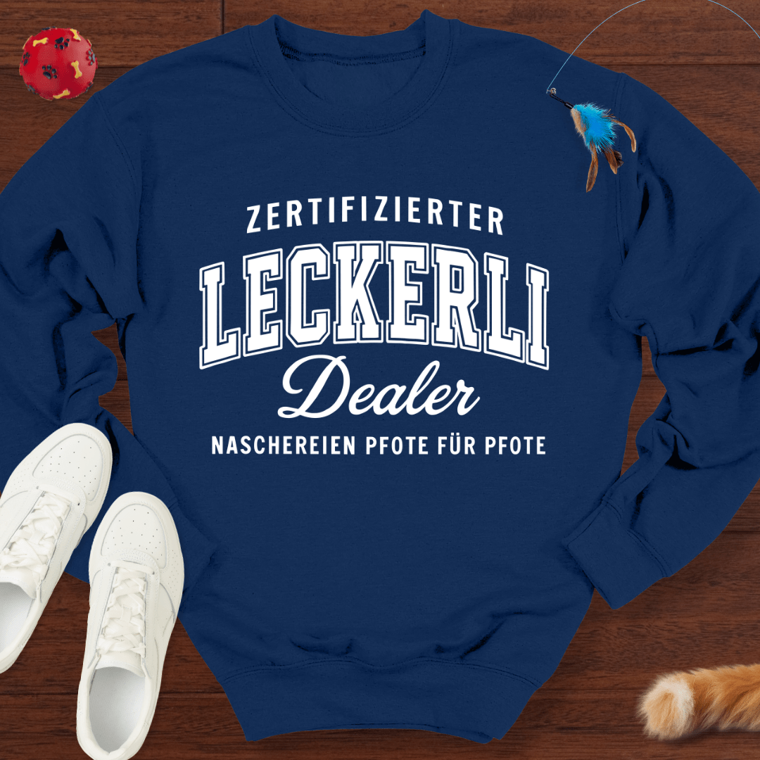 Leckerli Dealer - Sweater