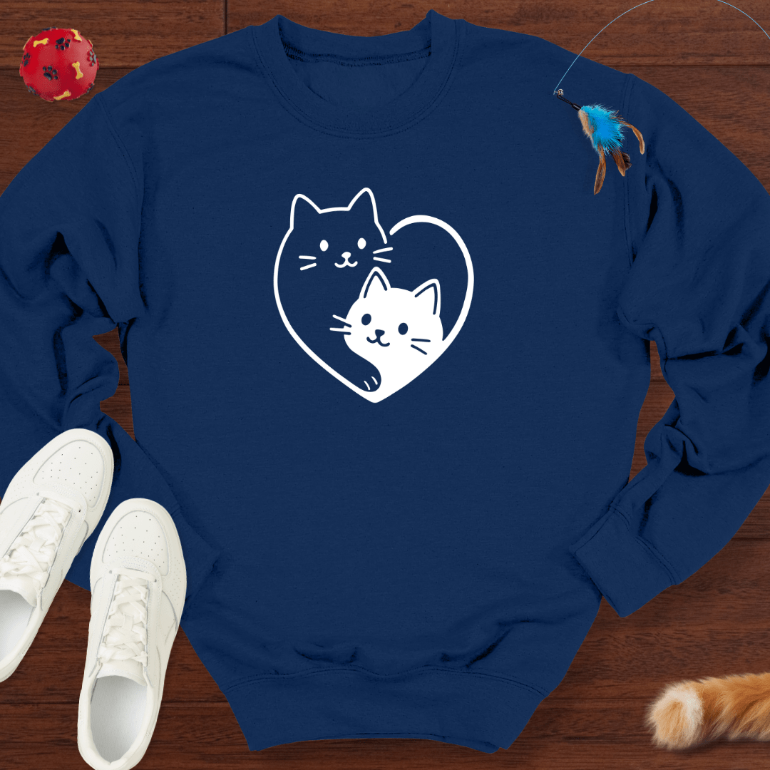 Pfotenpaar - Sweater