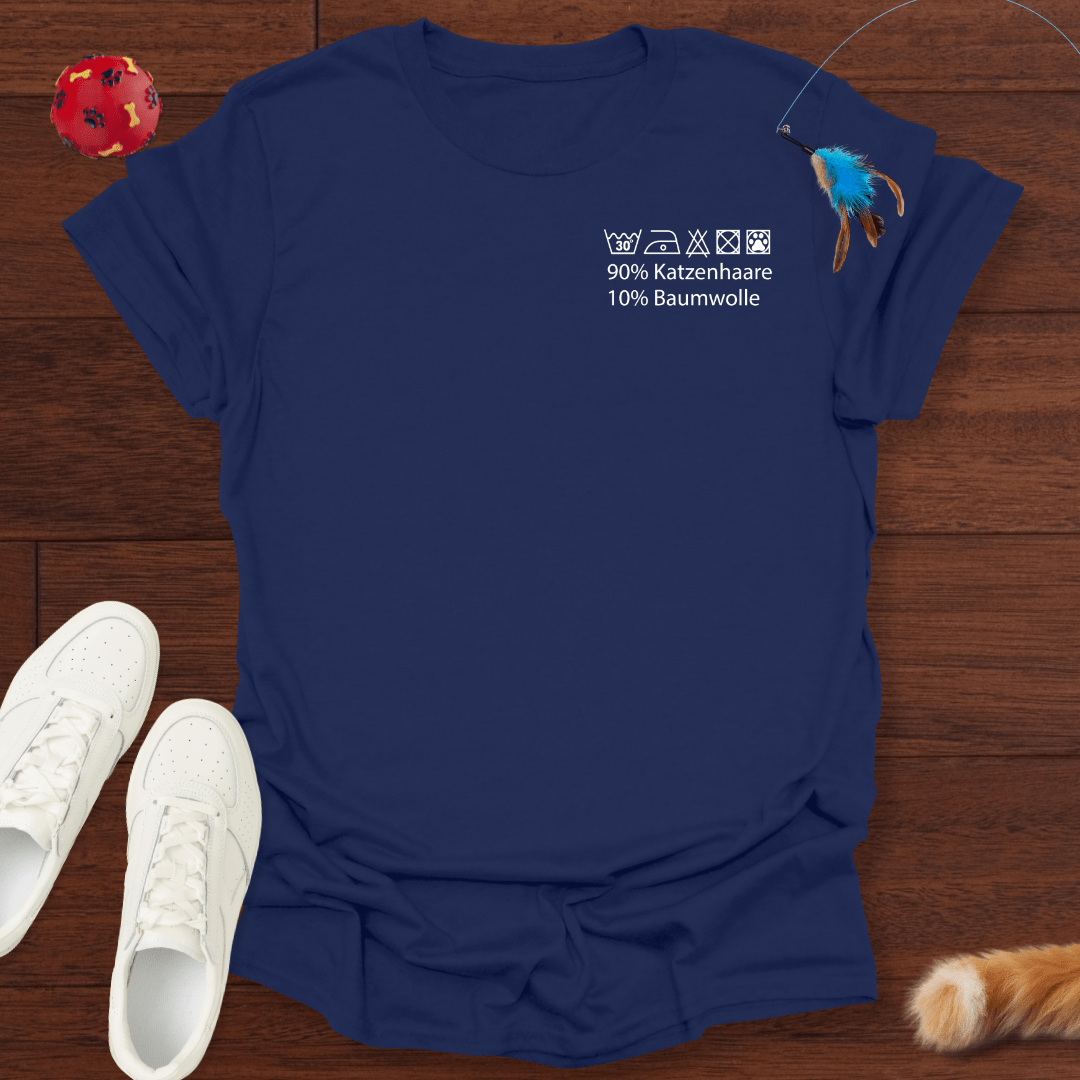 Pflegehinweis - T-Shirt Unisex