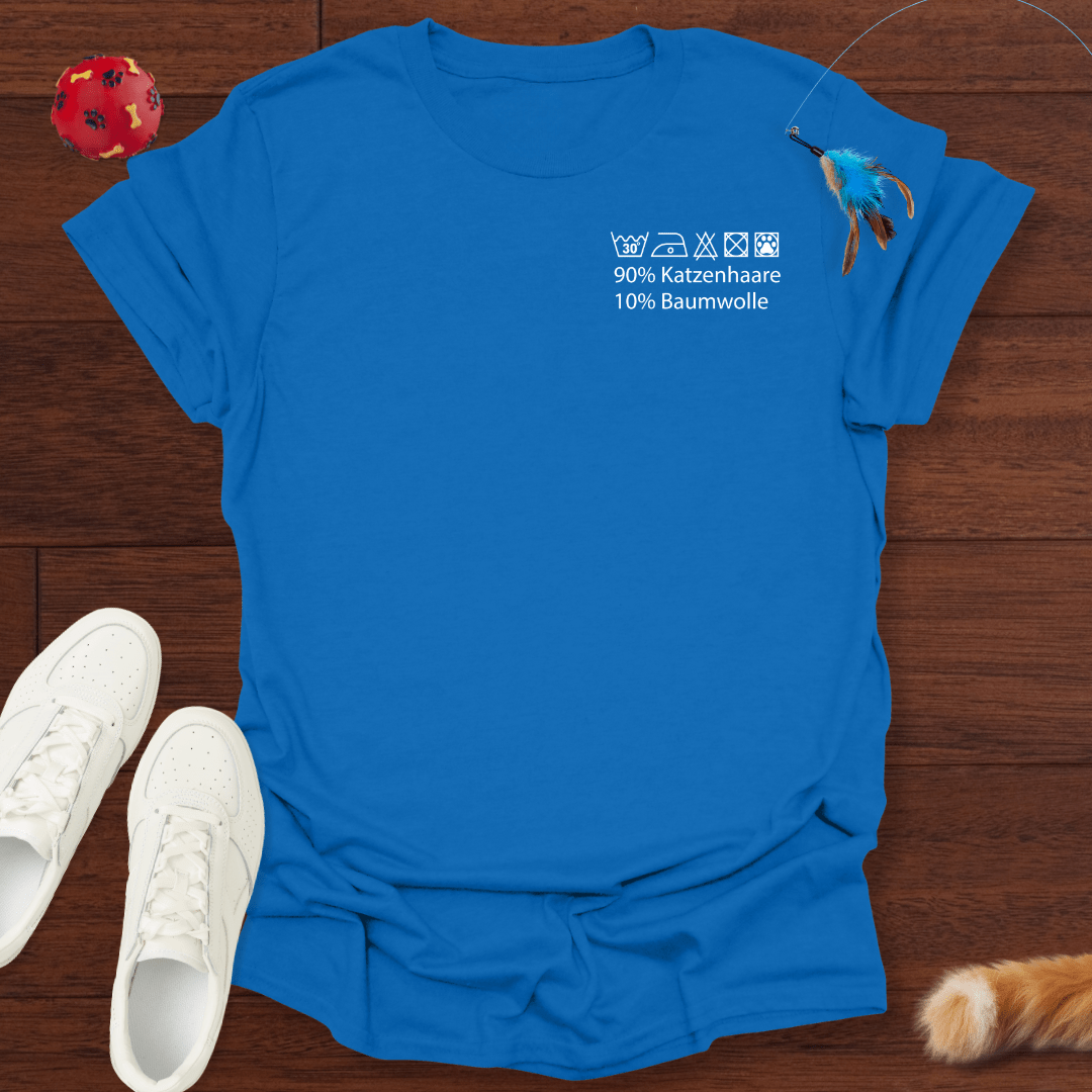 Pflegehinweis - T-Shirt Unisex