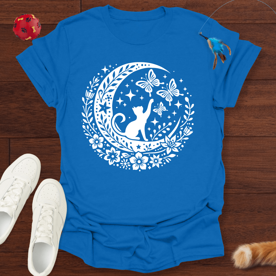 Katzenmond - T-Shirt Unisex