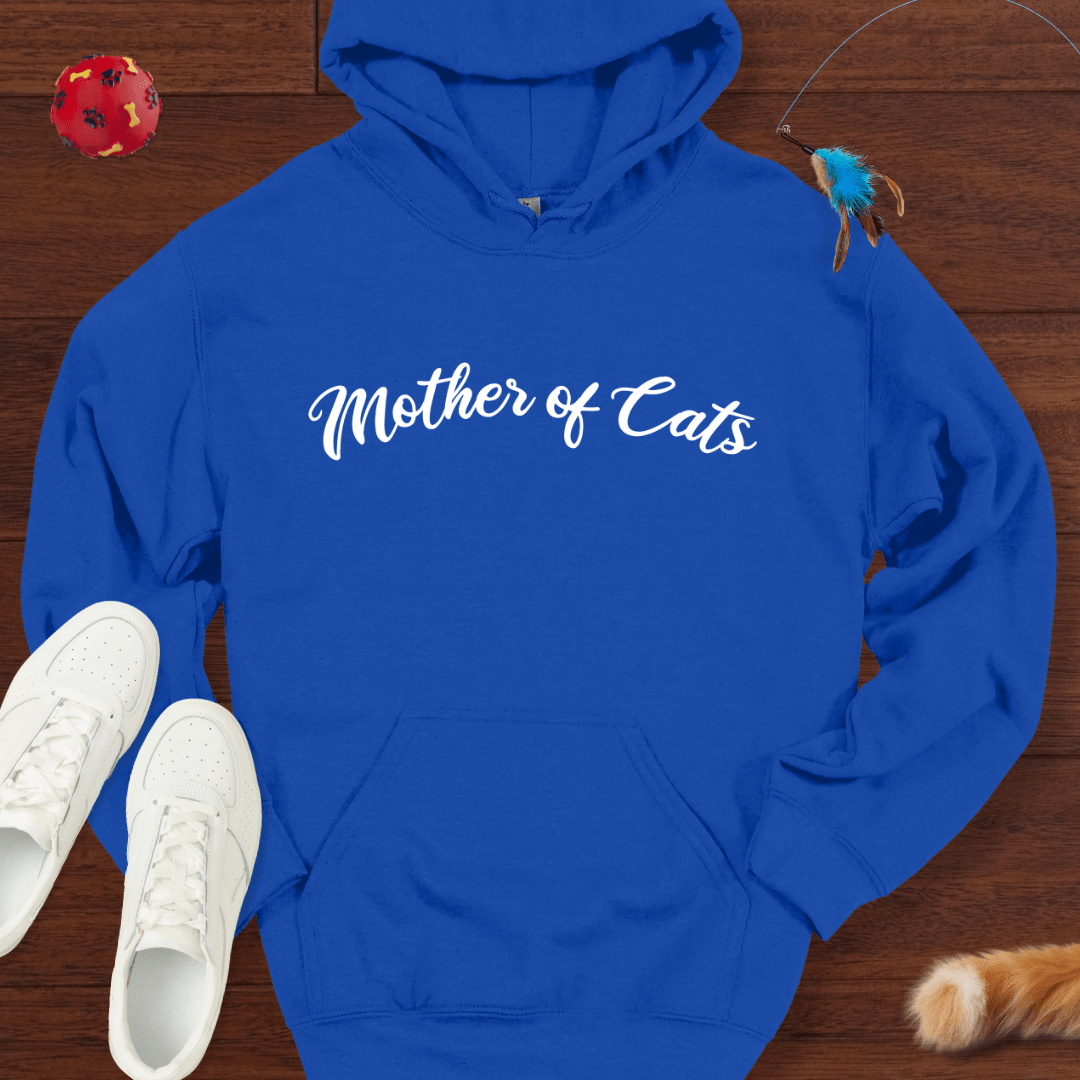 Mother of Cats - Hoodie Unisex