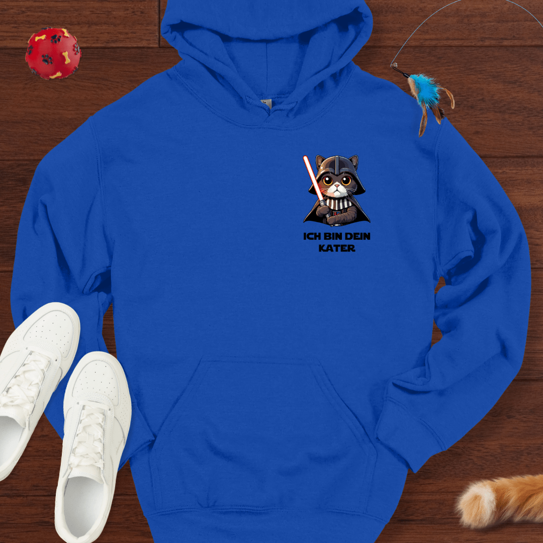 Ich bin dein Kater - Hoodie Unisex