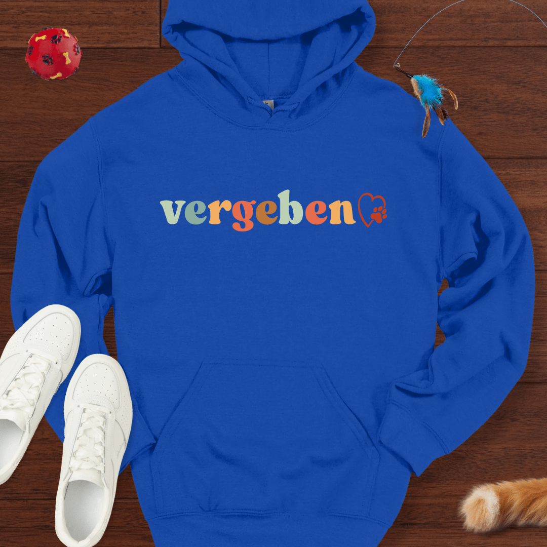 Vergeben - Hoodie Unisex