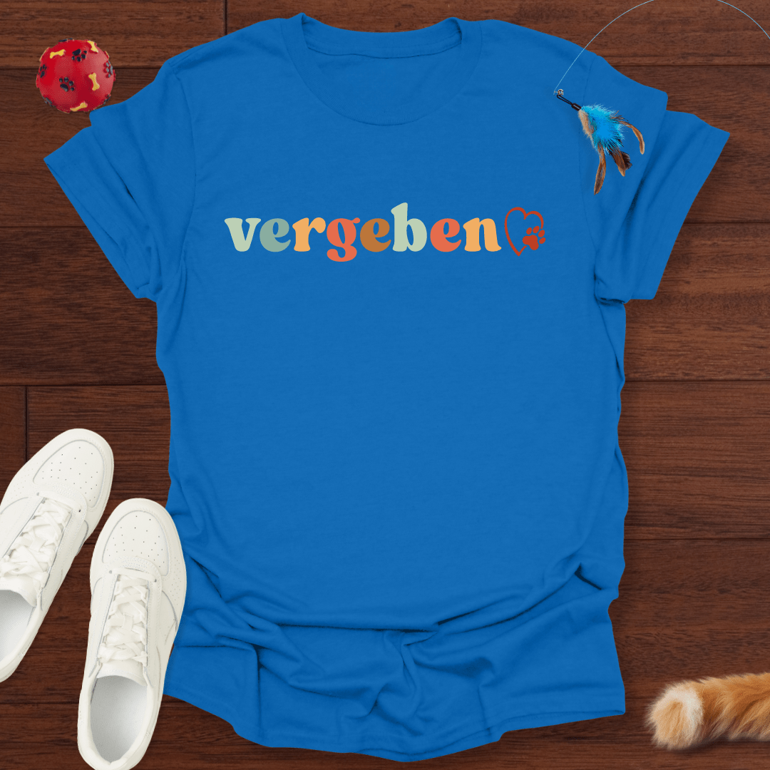 Vergeben - T-Shirt Unisex