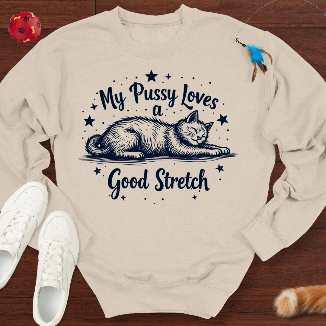 Good Stretch - Sweater