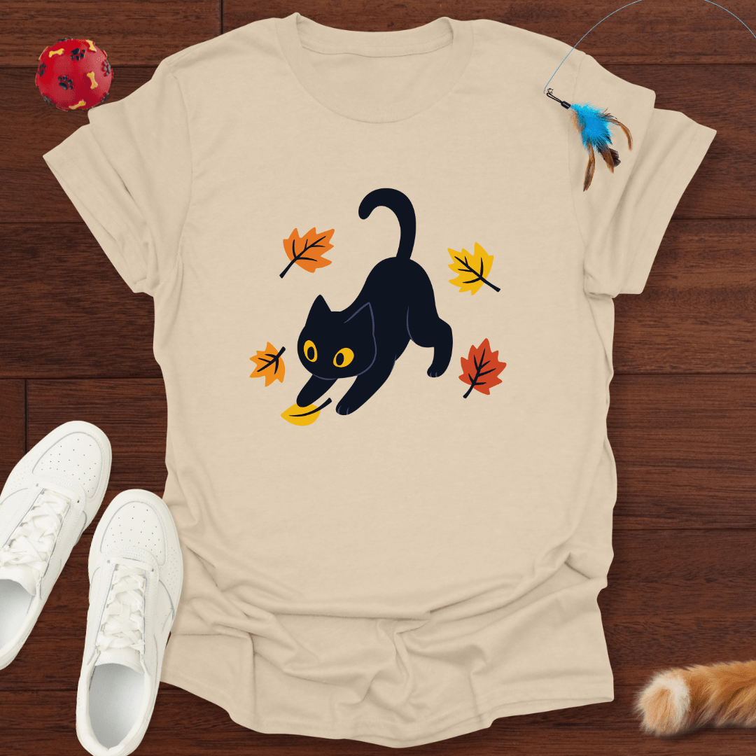 Laubsprung - T-Shirt Unisex