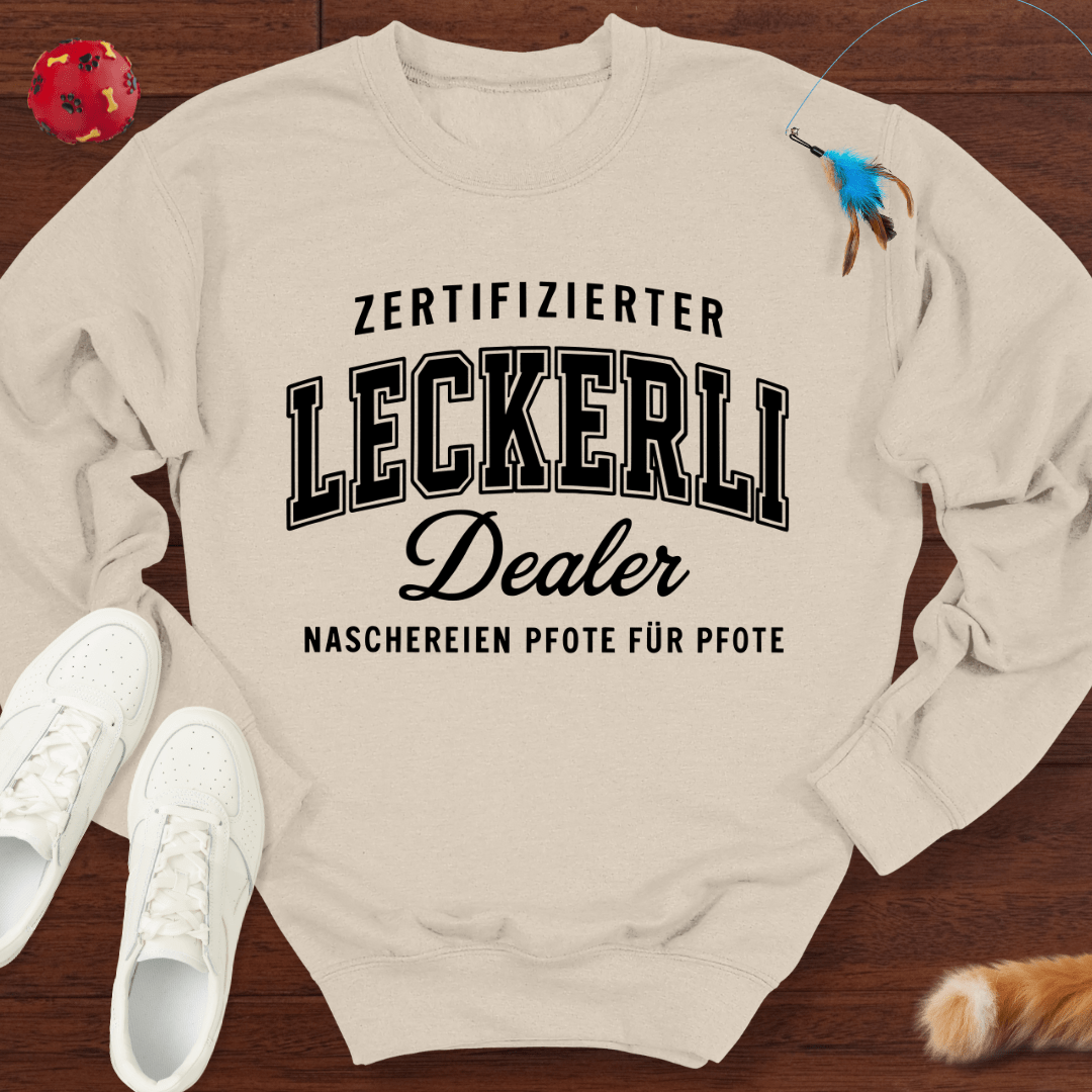 Leckerli Dealer - Sweater
