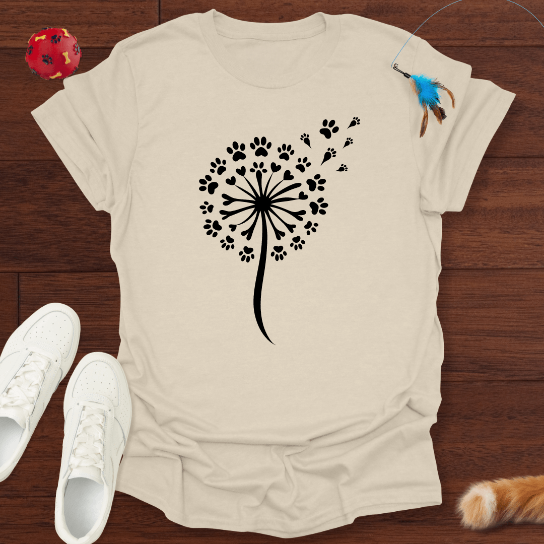 Pusteblume - T-Shirt Unisex