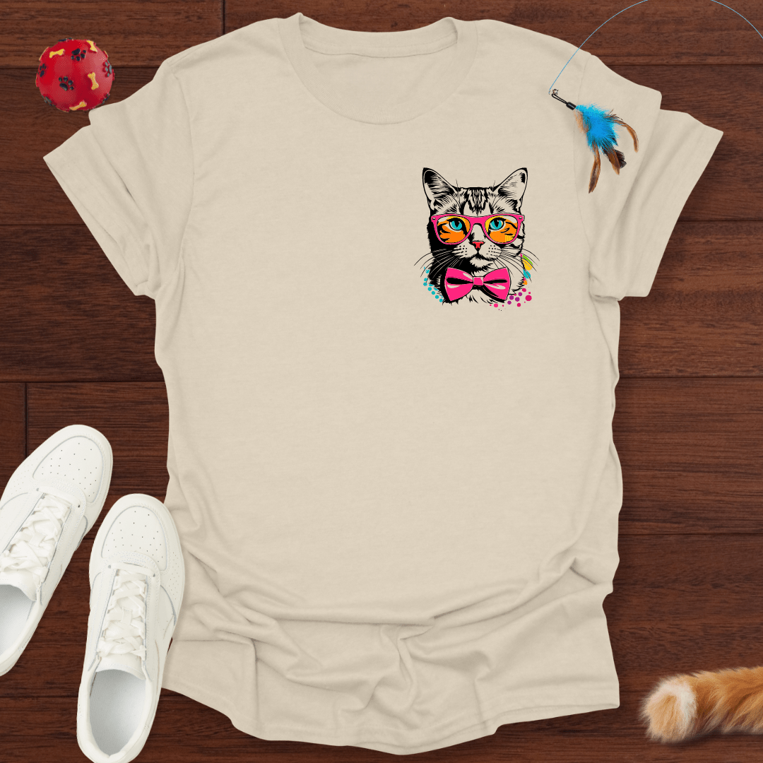 Cat Vibes - T-Shirt Unisex