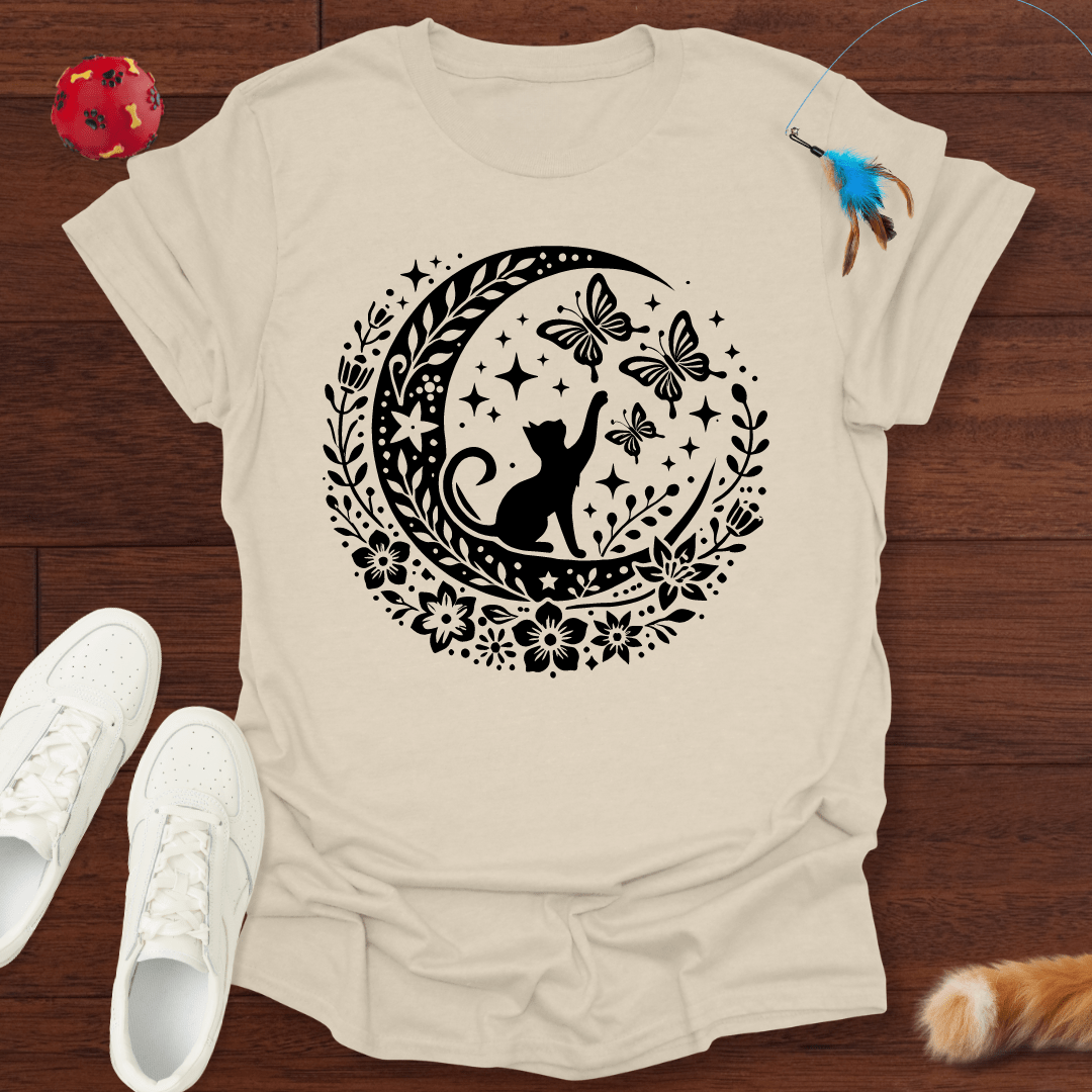 Katzenmond - T-Shirt Unisex