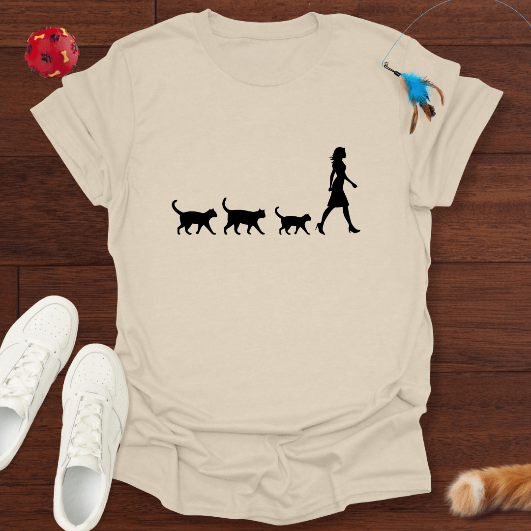 Catwalk - T-Shirt Unisex