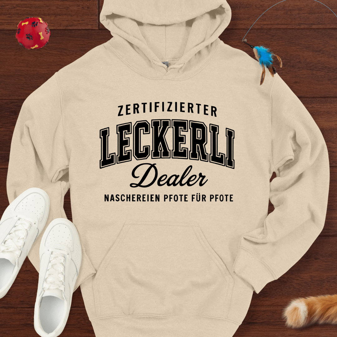 Leckerli Dealer - Hoodie Unisex