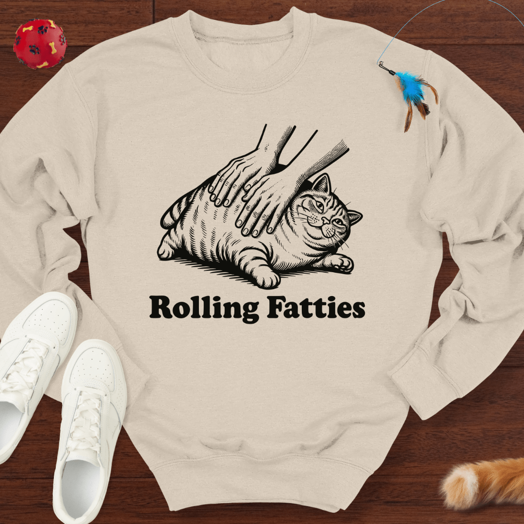 Rolling Fatties - Sweater