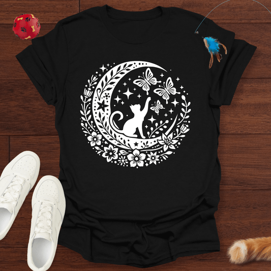 Katzenmond - T-Shirt Unisex