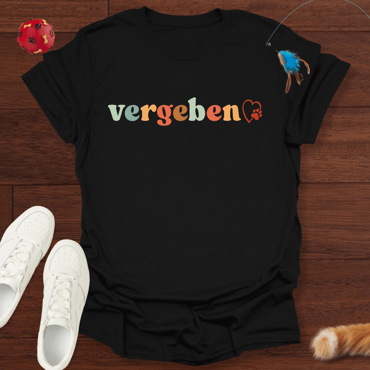Vergeben - T-Shirt Unisex