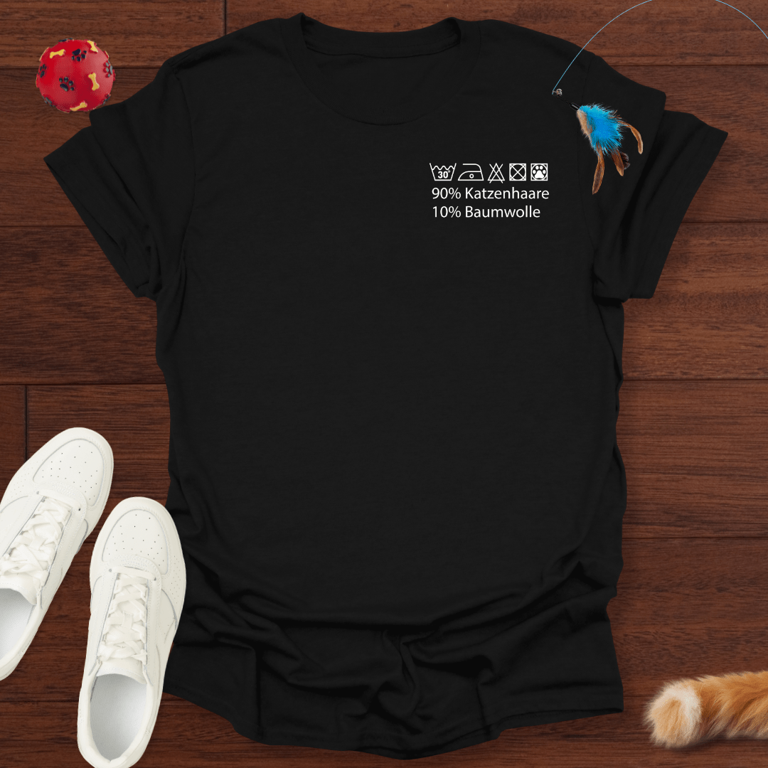 Pflegehinweis - T-Shirt Unisex