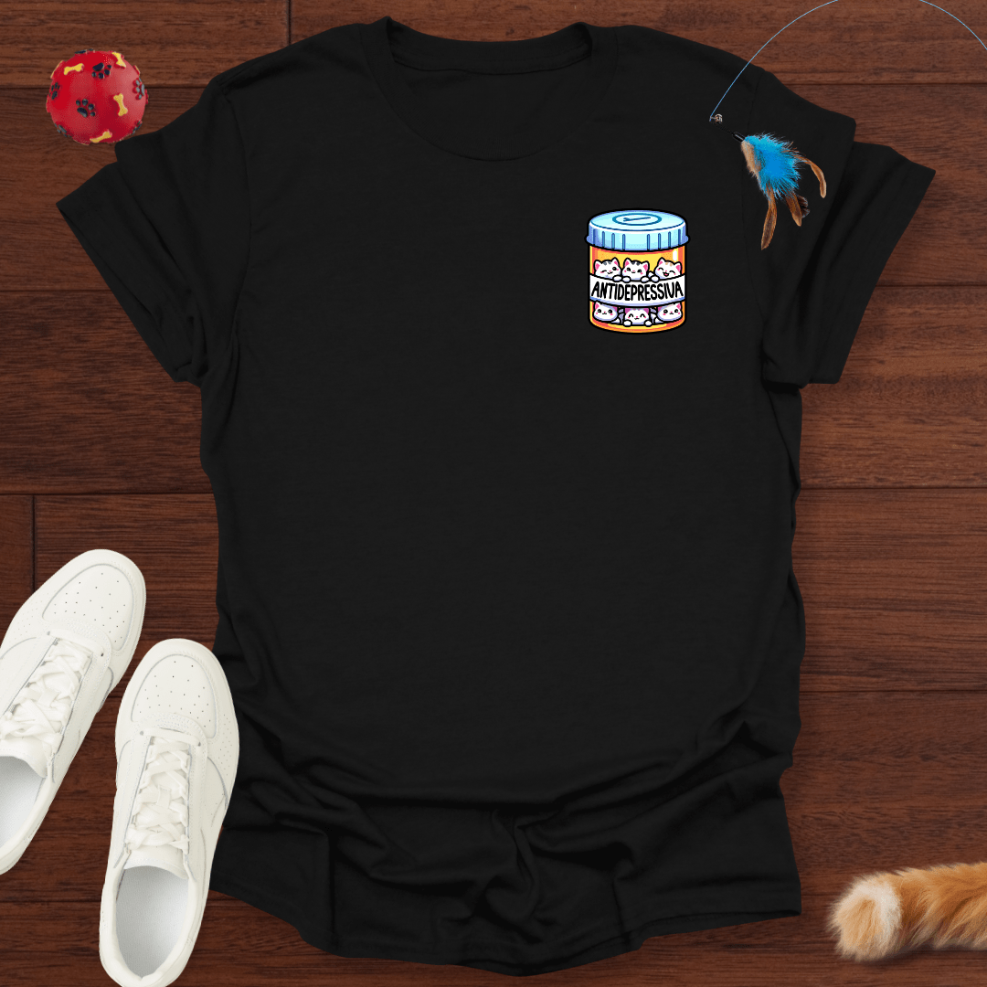 Antidepressiva - T-Shirt Unisex