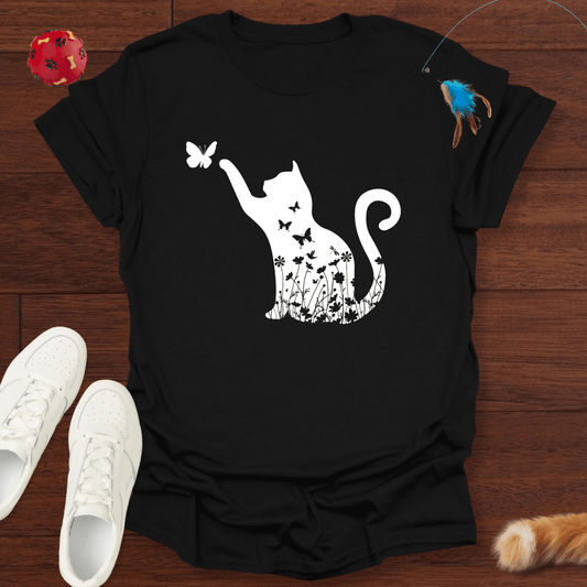 Schmetterling - T-Shirt Unisex