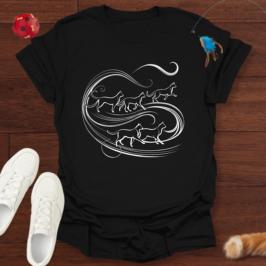 Harmony in Motion - T-Shirt Unisex