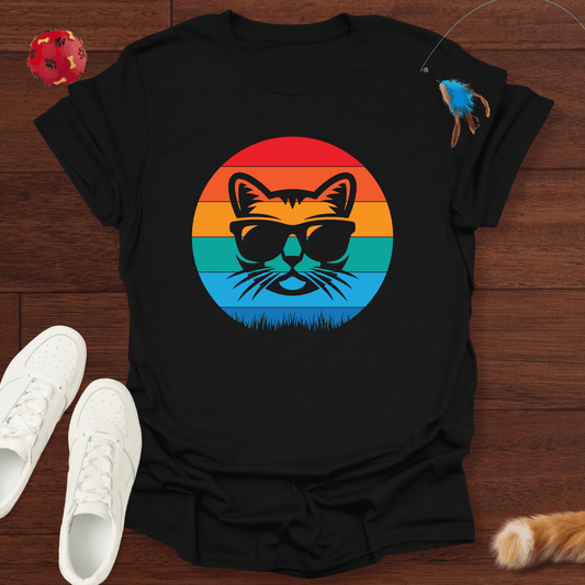 Cool Cat - T-Shirt Unisex