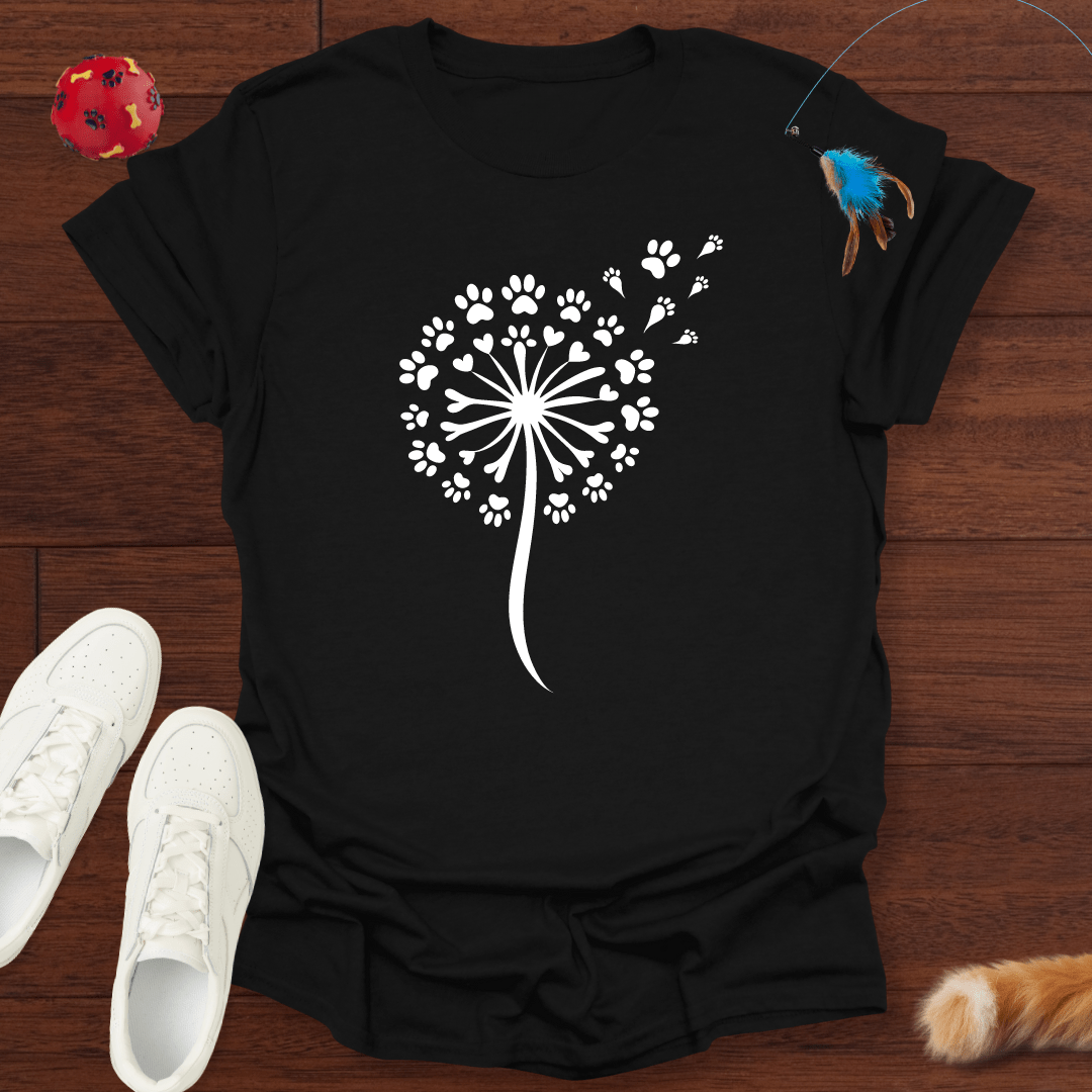 Pusteblume - T-Shirt Unisex