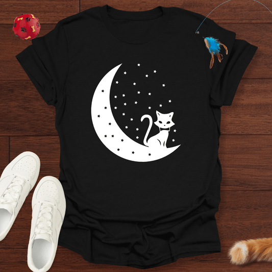 Nachtkatze - T-Shirt Unisex