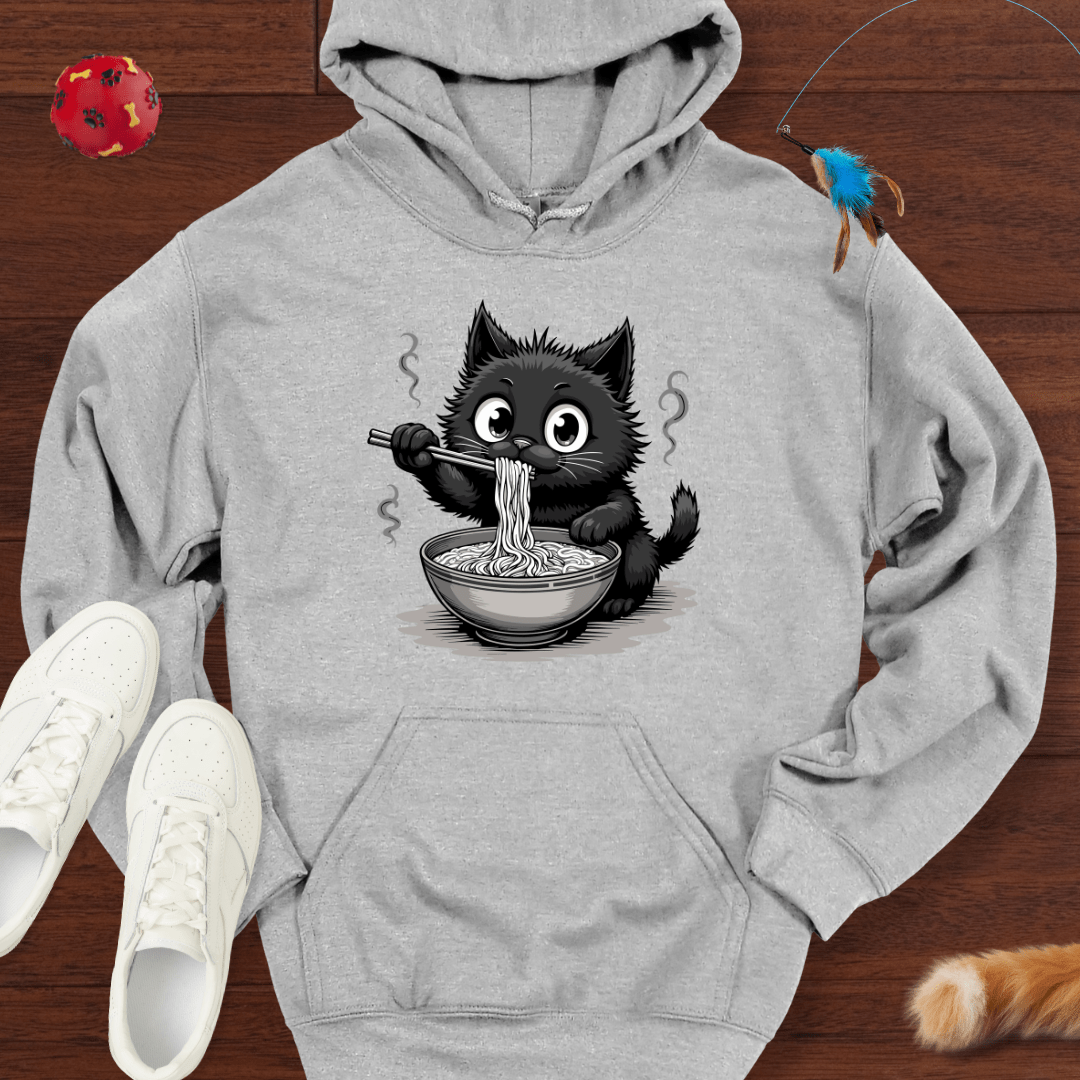 Ramen Katze - Hoodie Unisex