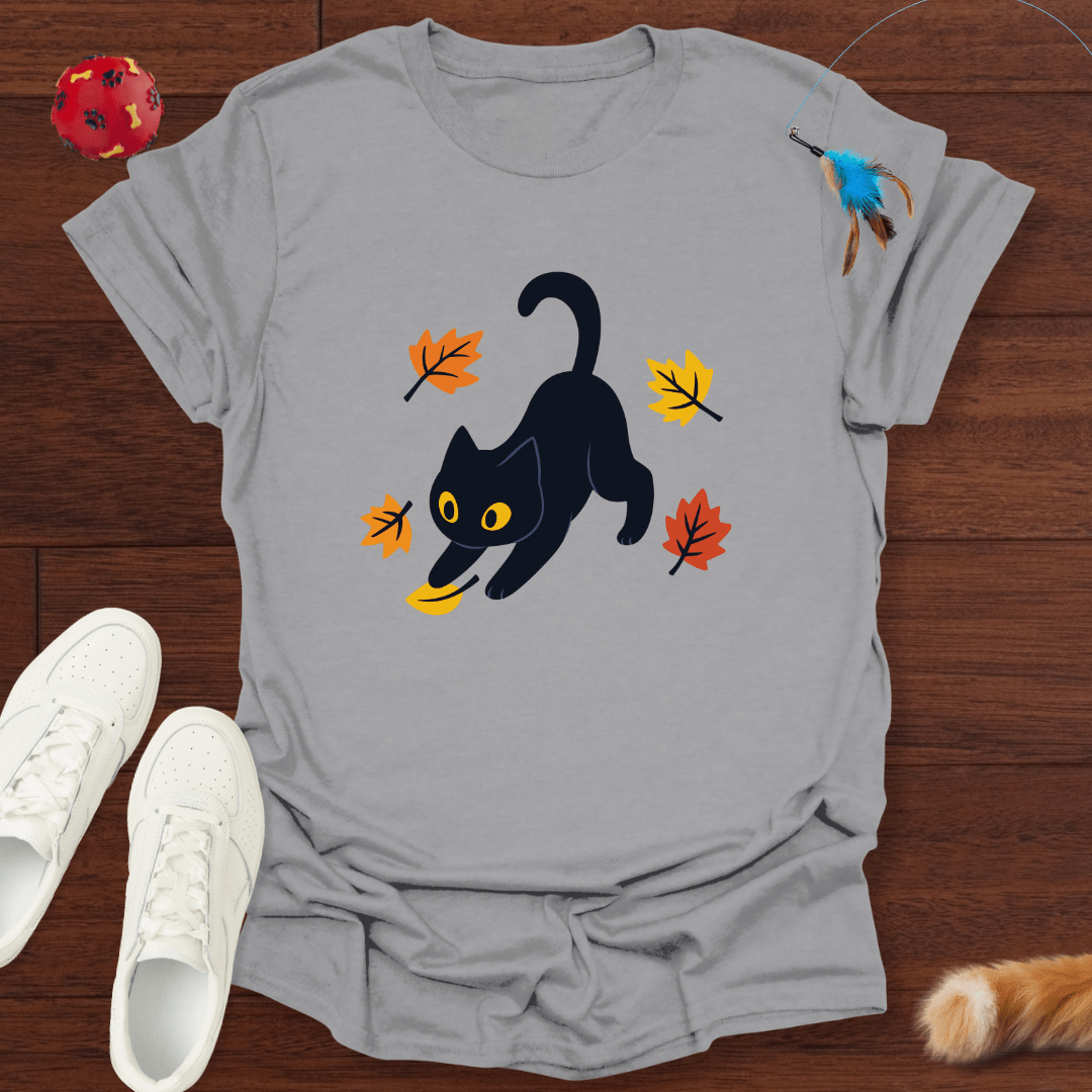 Laubsprung - T-Shirt Unisex