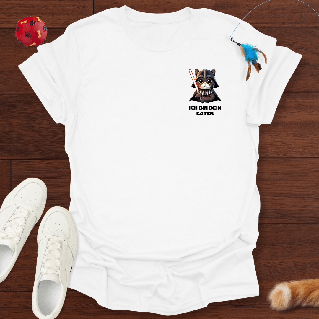 Ich bin dein Kater - T-Shirt Unisex