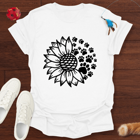 Sonnenblume - T-Shirt Unisex