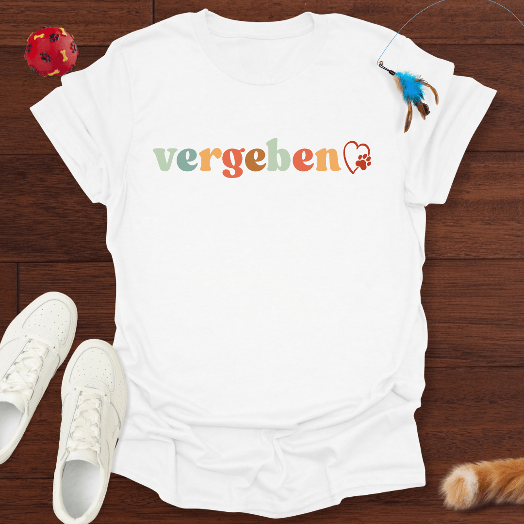 Vergeben - T-Shirt Unisex