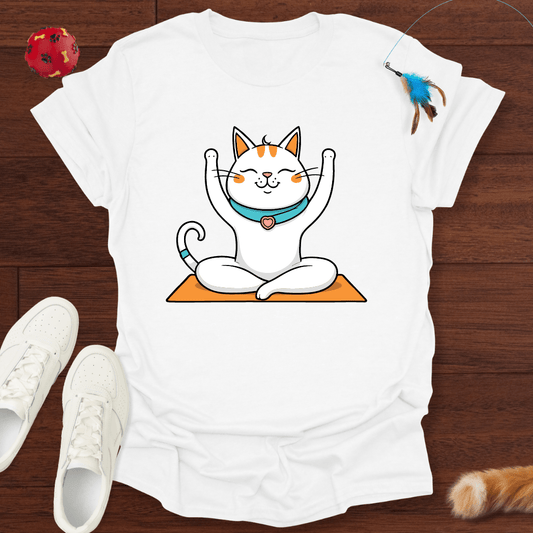 Katzenyoga - T-Shirt Unisex