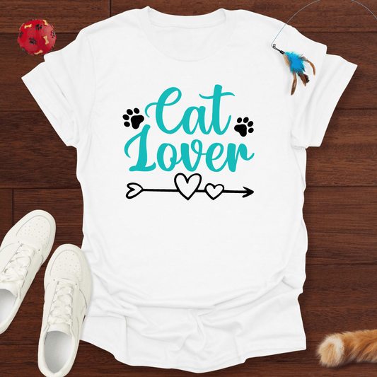 Cat Lover - T-Shirt Unisex