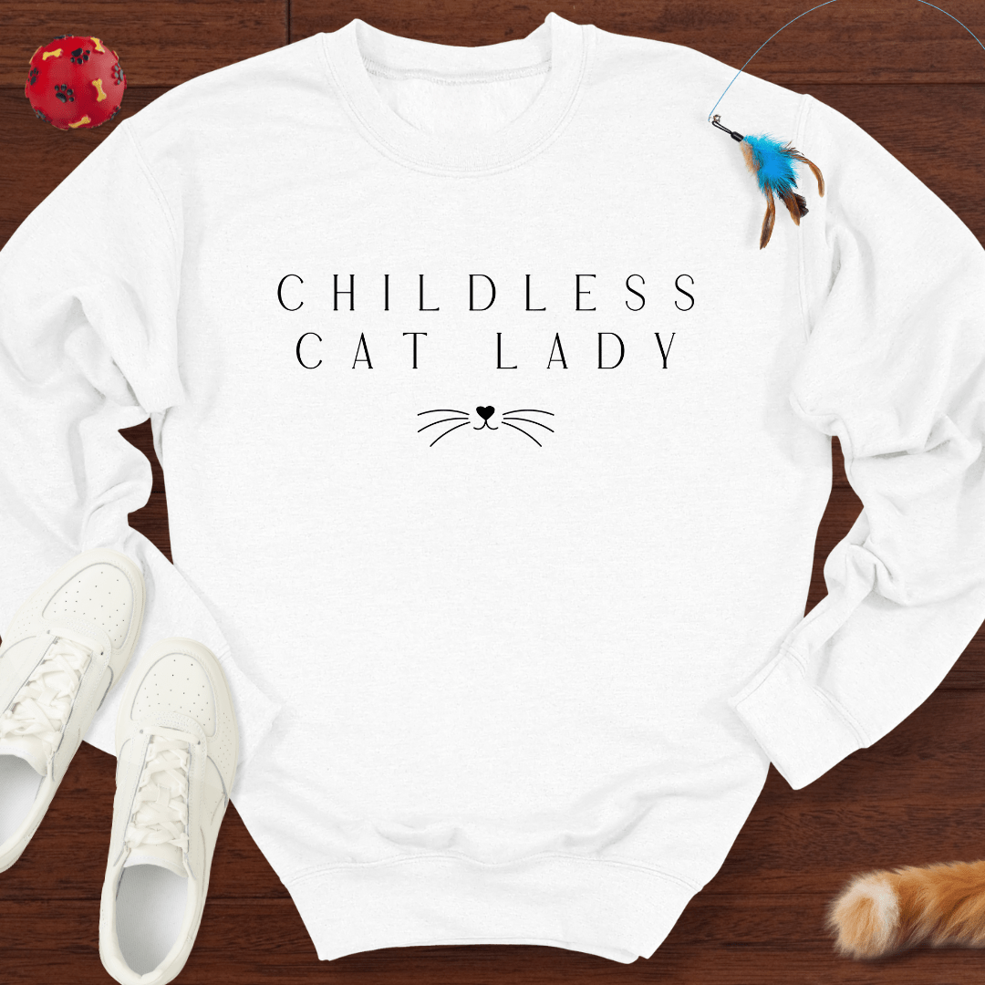 Childless Cat Lady - Sweater