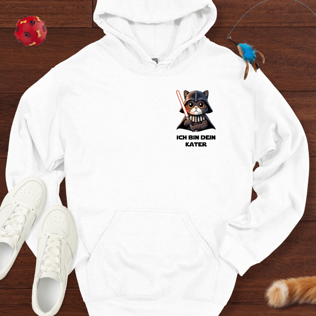 Ich bin dein Kater - Hoodie Unisex