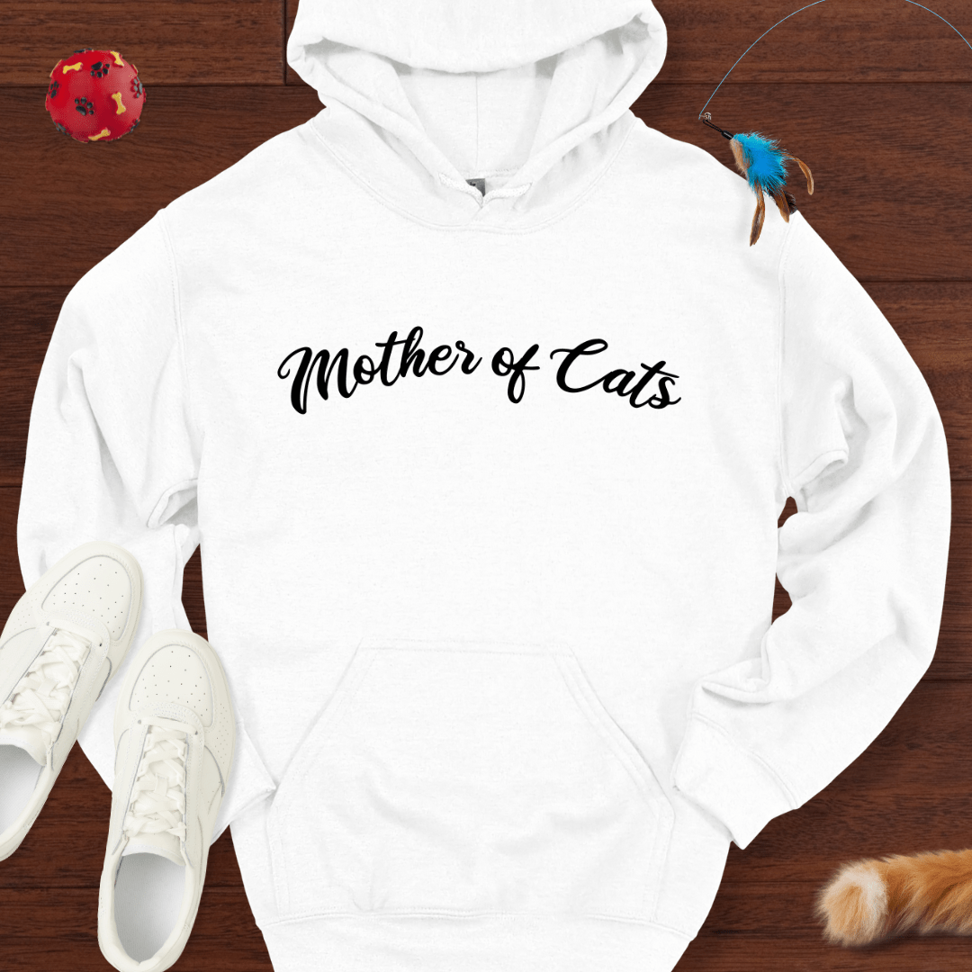 Mother of Cats - Hoodie Unisex