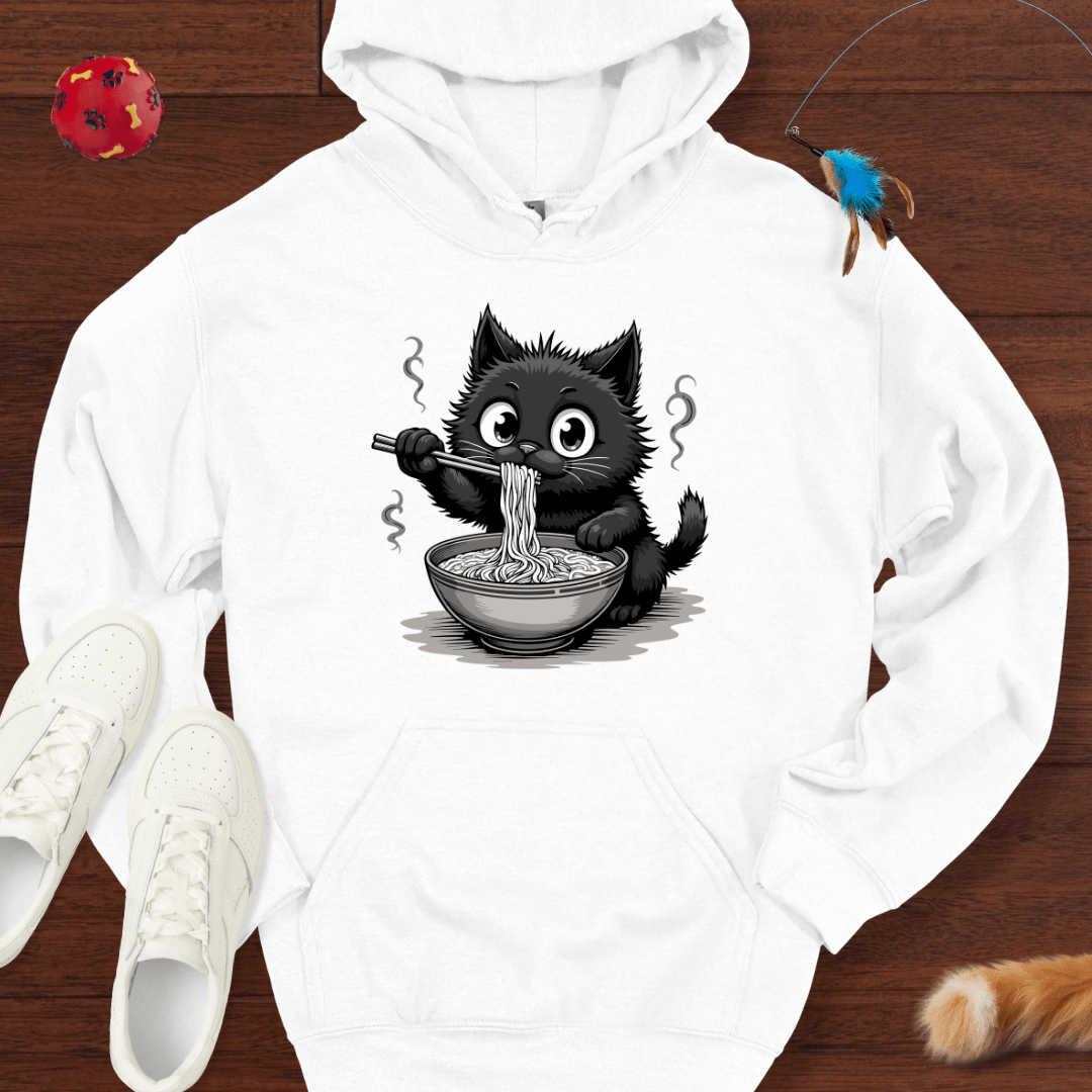 Ramen Katze - Hoodie Unisex