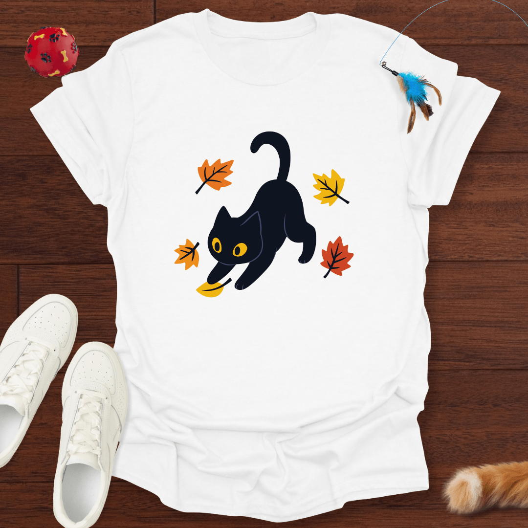 Laubsprung - T-Shirt Unisex