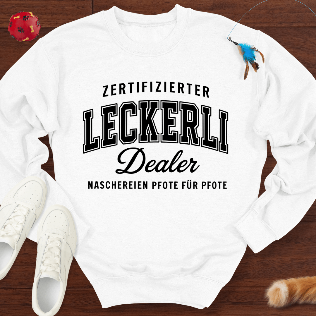 Leckerli Dealer - Sweater