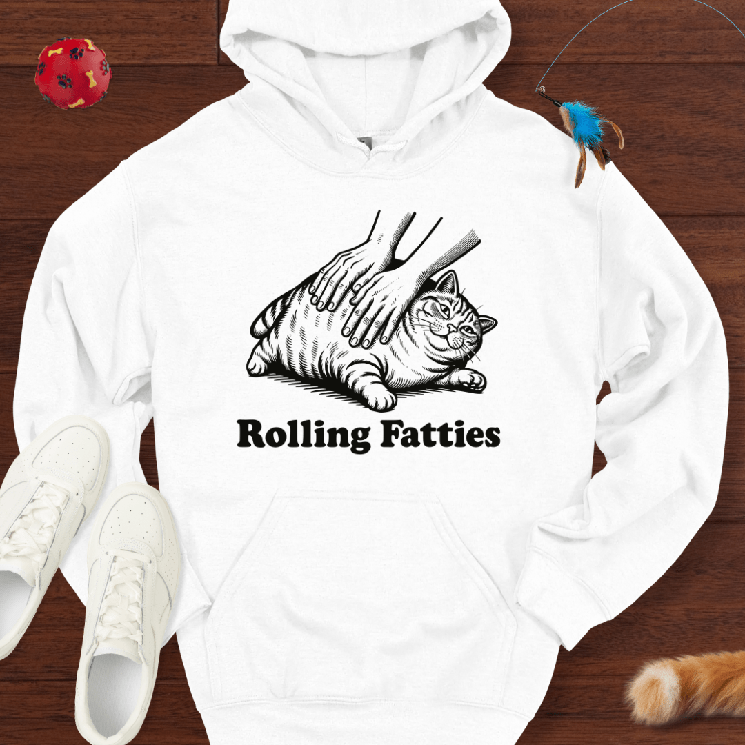 Rolling Fatties - Hoodie Unisex